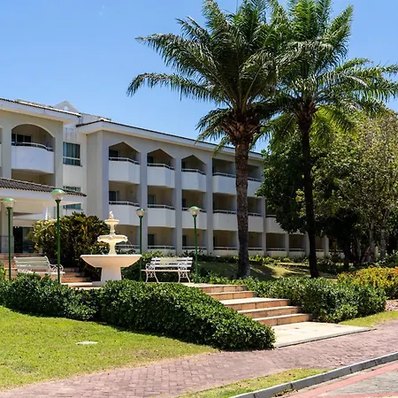 Bahia Plaza Hotel - Praia de Busca Vida - 8Km Aeroporto Salvador-3